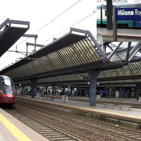 Leader Apartment 3 - Monzino - Hockey Msg Arena - Linate --2